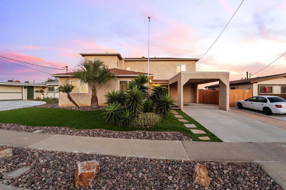 Ainsworth Oasis: The Family Retreat Starts Here Villa San Diego Exterior photo