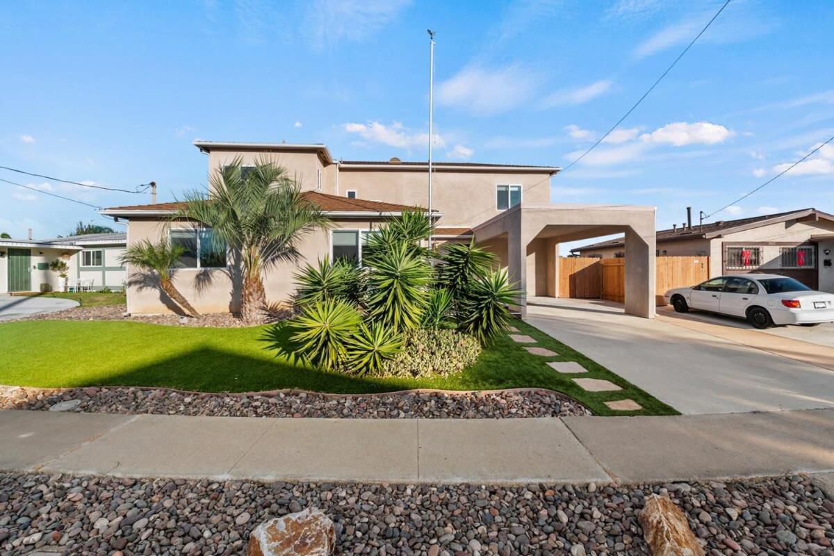 Ainsworth Oasis: The Family Retreat Starts Here Villa San Diego Exterior photo