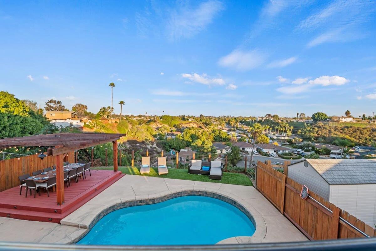 Ainsworth Oasis: The Family Retreat Starts Here Villa San Diego Exterior photo