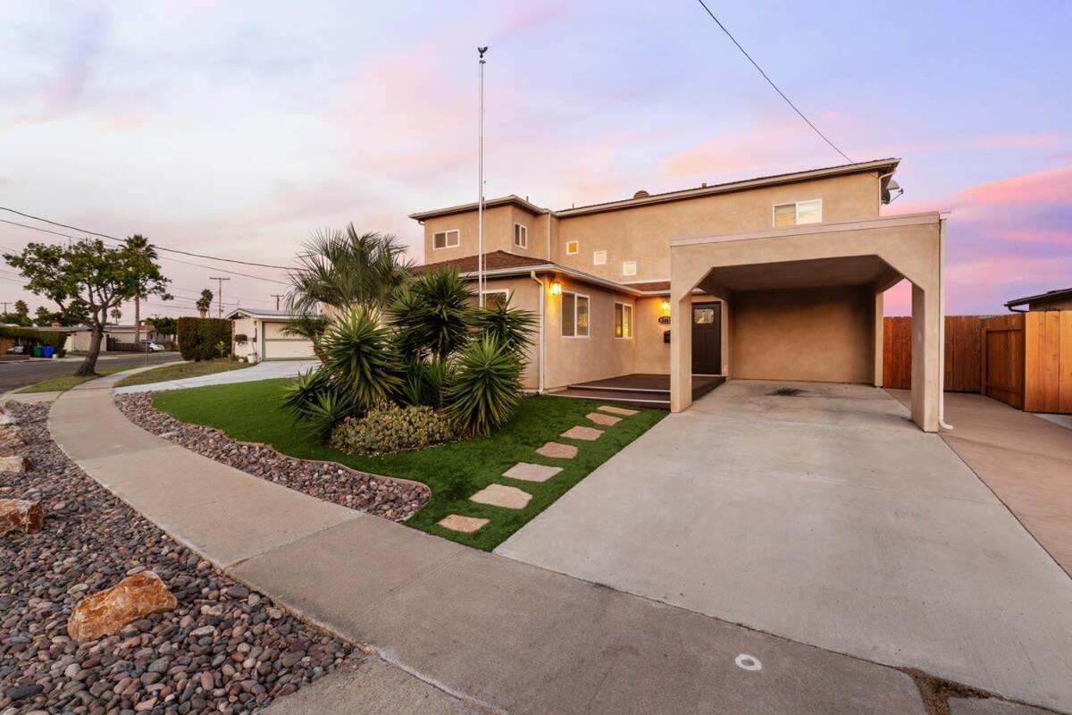 Ainsworth Oasis: The Family Retreat Starts Here Villa San Diego Exterior photo